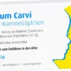 Carum Carvi Baby-Kümmelzäpfchen 10 Stück