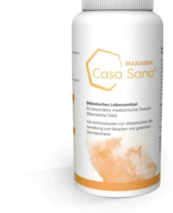 Casasana Maxiamin 160 Kapseln