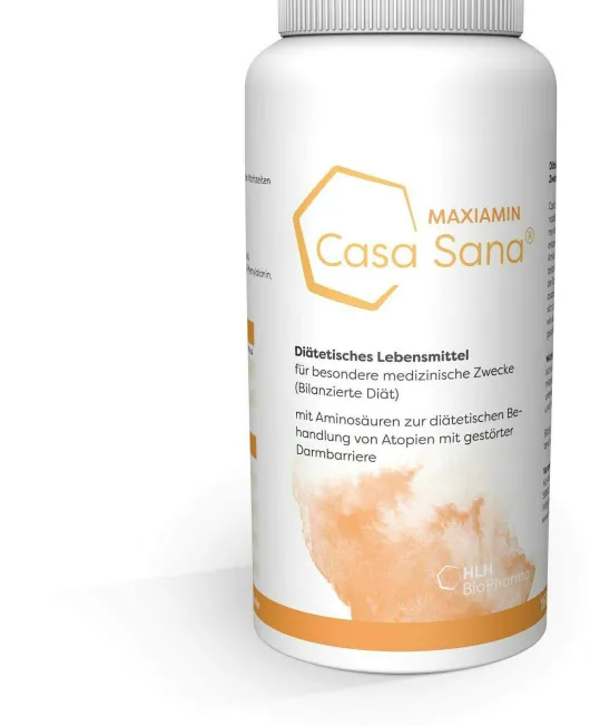 Casasana Maxiamin 160 Kapseln