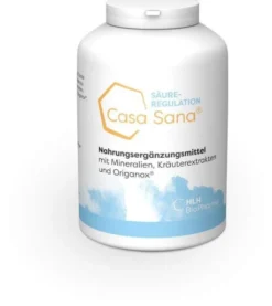 Casa Sana Säure Regulation Kapseln