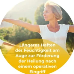 Cationorm MD Sine 10 ml Augentropfen