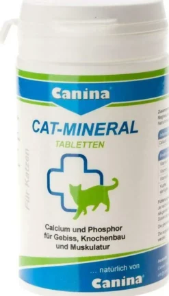 Cat Mineral Tabs Vet