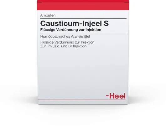 Causticum Injeele S