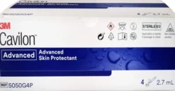 Cavilon Advanced 3m Hautschutz 4 Lösung