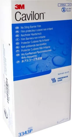 Cavilon 3m Lolly Reizfreier Hautschutz 5 X 1 ml