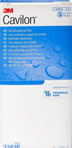 Cavilon 3m Lolly Reizfreier Hautschutz 5 X 1 ml