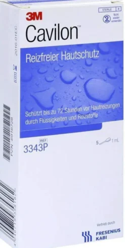 Cavilon Reizfreier Hautschutz Fk 1ml Applikator