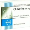 Cc Nefro Filmtabletten 100 Filmtabletten