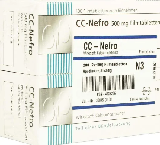 Cc Nefro Filmtabletten 200 Filmtabletten