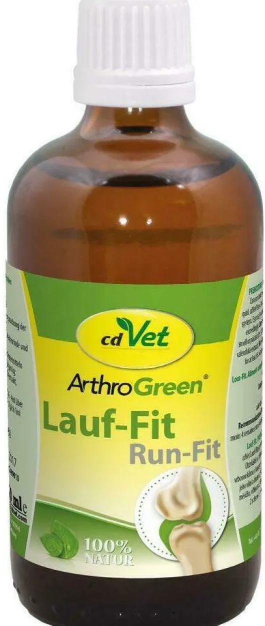 Cdvet Naturprodukte Lauf-Fit Hund 100ml