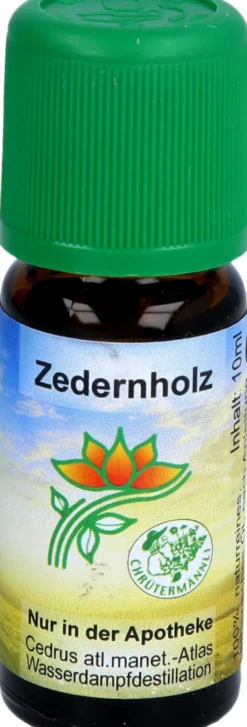 Cedernholzöl Chrütermännli 10 ml