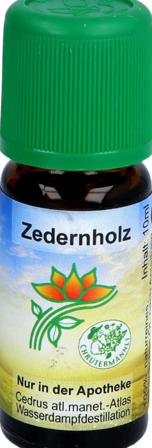 Cedernholzöl Chrütermännli 10 ml