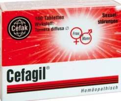 Cefagil 100 Tabletten