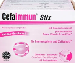 Cefaimmun Stix Granulat 42 Stück