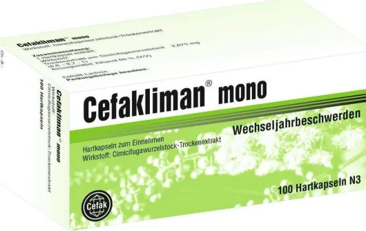 Cefakliman Mono Kapseln