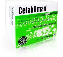 Cefakliman Mono Kapseln