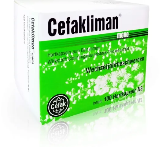 Cefakliman Mono Kapseln