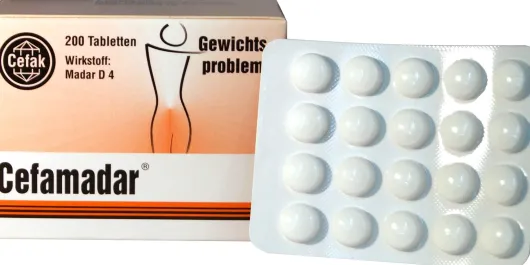 Cefamadar Tabletten 200 Tabletten