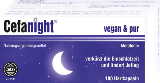 Cefanight Hartkapseln 100 Stück