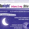 Cefanight Intens 2 mg 42 Stix