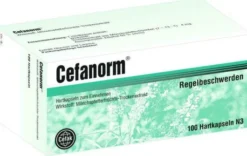 Cefanorm 100 Kapseln