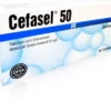Cefasel 50 µg 60 Tabletten