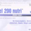 Cefasel 200 Nutri Selen-Caps 60 Stück