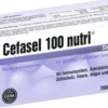 Cefasel 100 Nutri Selen Tabs 200 Tabletten