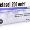 Cefasel 200 nutri Selen Tabs 100 Tabletten