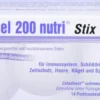 Cefasel 200 Nutri Stix Granulat 20 Stück