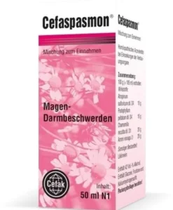 Cefaspasmon 50 ml Tropfen