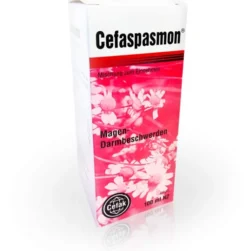 Cefaspasmon 100 ml Tropfen