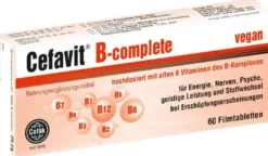 Cefavit B-Complete 60 Filmtabletten