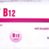 Cefavit B12 60 Kautabletten