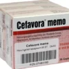 Cefavora Memo 90 Weichgelatinekapseln