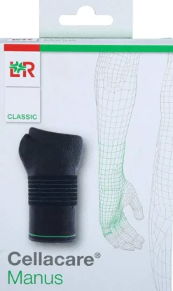 Cellacare Manus Comfort Handgelenkbandage Li.Gr.4