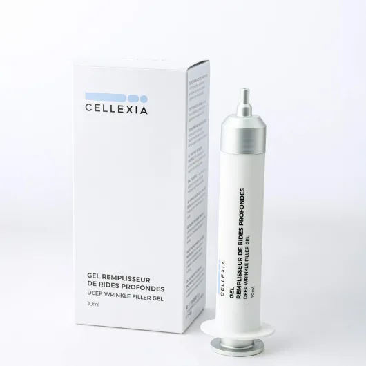 Cellexia Faltenfüllergel Für Verjüngtes Hautbild 10 ml