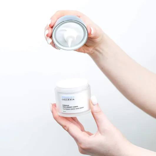 Cellexia Körpercreme Für Straffe Haut 50 ml