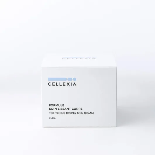Cellexia Körpercreme Für Straffe Haut 50 ml