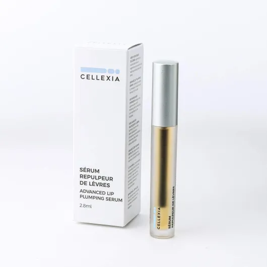 Cellexia Lippenserum Für Mehr Volumen 2,8 ml