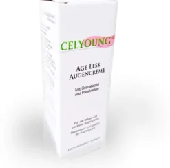 Celyoung Age Less Augencreme Granatapfel
