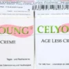 Celyoung Age Less Creme+gratis Lsf 50 2 X 50 ml