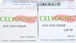 Celyoung Age Less Creme+gratis Lsf 50 2 X 50 ml