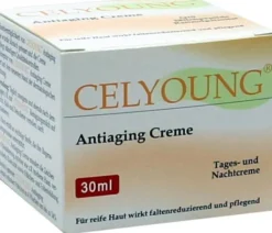Celyoung Antiaging Creme 30 ml