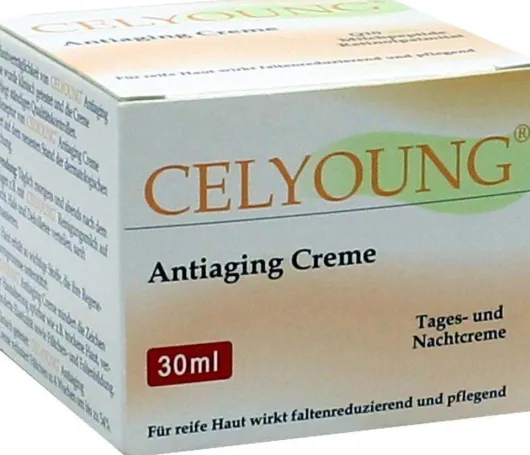 Celyoung Antiaging Creme 30 ml