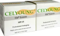 Celyoung Elit Extrem Creme 50 ml + Gratis Elit Creme 1 Set