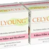 Celyoung Falten Filler Mit Hyaluron 100 ml Creme