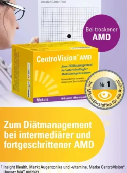 Centrovision Amd 90 Kapseln