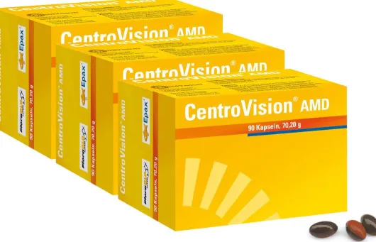 Centrovision Amd 270 Kapseln