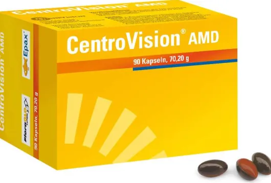 Centrovision Amd 90 Kapseln